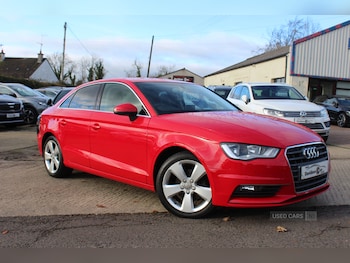 Used Audi A3 2015 for sale - 76551630: Photo