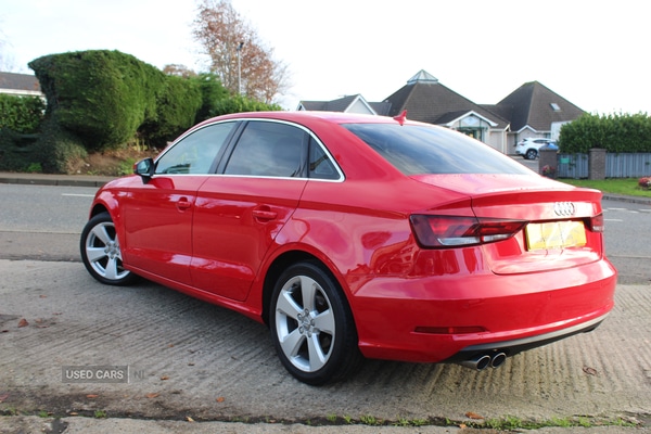 Used Audi A3 2015 for sale - 76551630: Photo 2