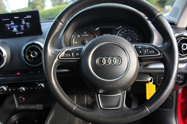 Used Audi A3 2015 for sale - 76551630: Photo 22