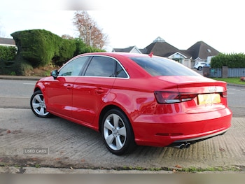 Used Audi A3 2015 for sale - 76551630: Photo