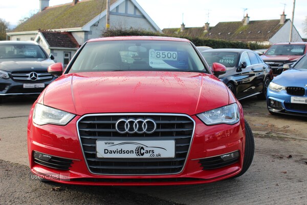 Used Audi A3 2015 for sale - 76551630: Photo 3