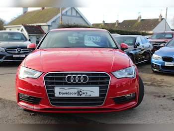 Used Audi A3 2015 for sale - 76551630: Photo