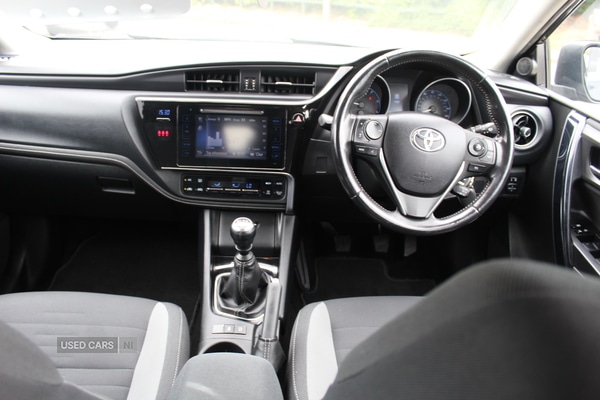 Vehicle 18