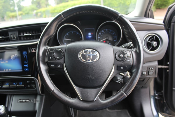 Vehicle 22