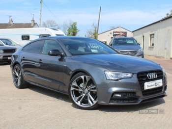 2016 - 2.0 TDI 190 Quattro Black Ed Plus 5dr S Tronic 5st