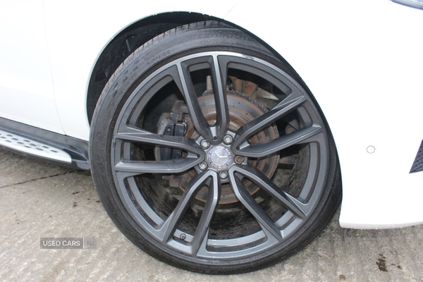 Used Mercedes-Benz M Class 2015 for sale - 77659552: Photo 11