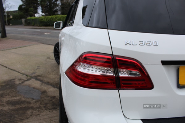 Used Mercedes-Benz M Class 2015 for sale - 77659552: Photo 14