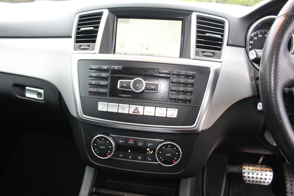 Used Mercedes-Benz M Class 2015 for sale - 77659552: Photo 22