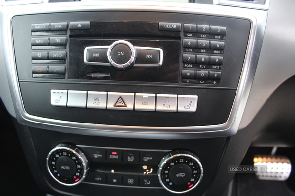 Used Mercedes-Benz M Class 2015 for sale - 77659552: Photo 23