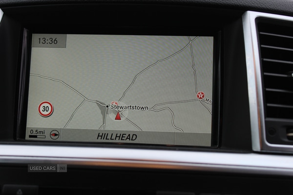 Used Mercedes-Benz M Class 2015 for sale - 77659552: Photo 24