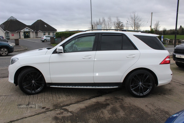 Used Mercedes-Benz M Class 2015 for sale - 77659552: Photo 8