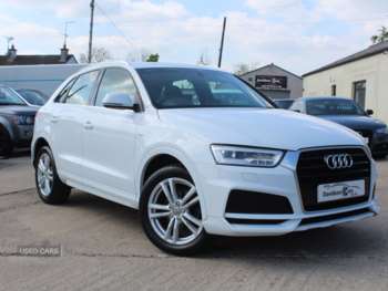2018 - 2.0 TDI S Line Edition 5dr