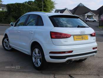 Used Audi Q3 2018 for sale - 74611780: Photo