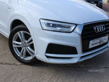 Used Audi Q3 2018 for sale - 74611780: Photo