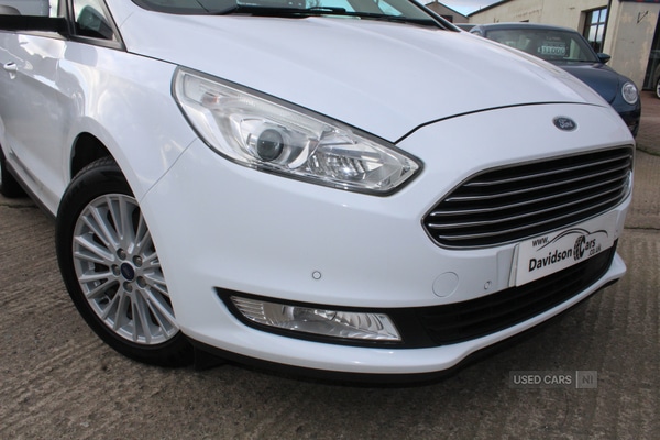 Used Ford Galaxy 2018 for sale - 77724428: Photo 10