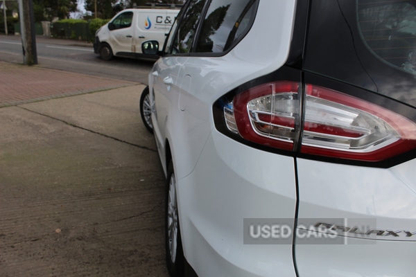 Used Ford Galaxy 2018 for sale - 77724428: Photo 11