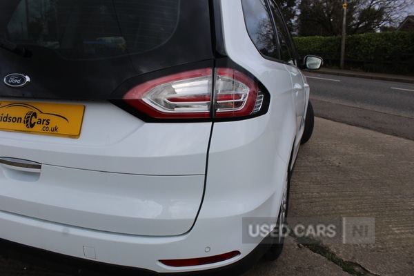 Used Ford Galaxy 2018 for sale - 77724428: Photo 12