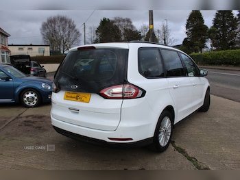 Used Ford Galaxy 2018 for sale - 77724428: Photo