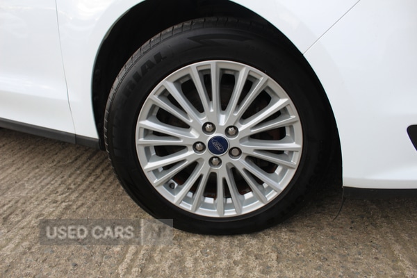 Used Ford Galaxy 2018 for sale - 77724428: Photo 9