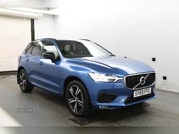 Used Volvo XC60 2020 for sale - 79781524: Photo