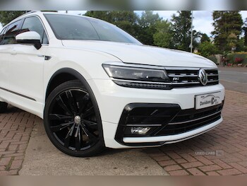 Used Volkswagen Tiguan 2018 for sale - 78705845: Photo