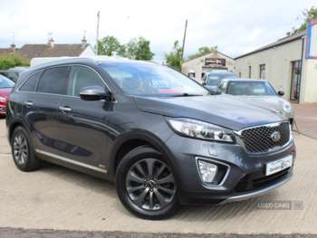 2015 - 2.2 CRDi KX-3 5dr