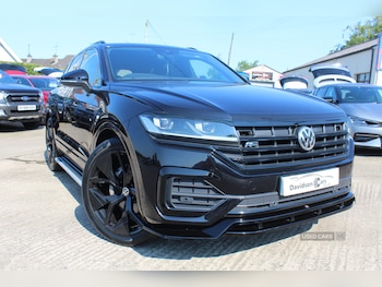 Used Volkswagen Touareg 2019 for sale - 79159497: Photo