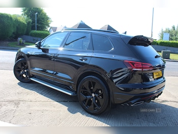 Used Volkswagen Touareg 2019 for sale - 79159497: Photo