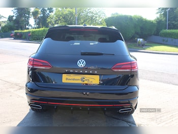 Used Volkswagen Touareg 2019 for sale - 79159497: Photo