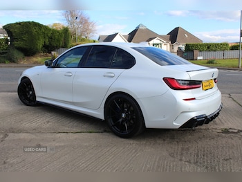 Used BMW 3 Series 2019 for sale - 78417752: Photo