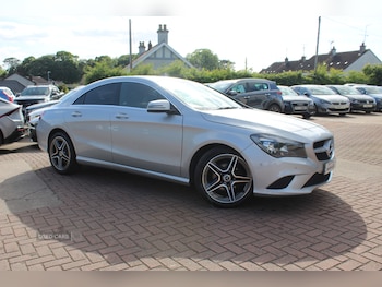 Used Mercedes-Benz CLA 2016 for sale - 79497721: Photo