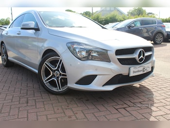 Used Mercedes-Benz CLA 2016 for sale - 79497721: Photo