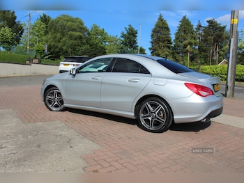 Used Mercedes-Benz CLA 2016 for sale - 79497721: Photo