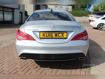Used Mercedes-Benz CLA 2016 for sale - 79497721: Photo