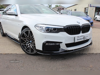 Used BMW 5 Series 2017 for sale - 75460068: Photo