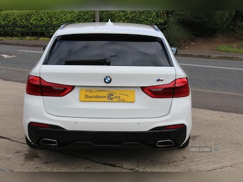 Used BMW 5 Series 2017 for sale - 75460068: Photo