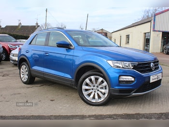 Used Volkswagen T-Roc 2018 for sale - 78405610: Photo