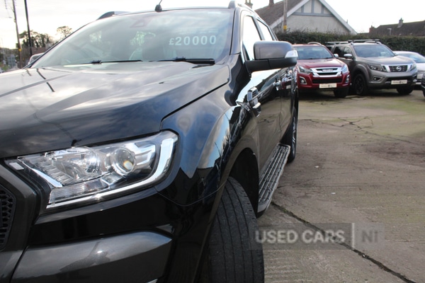 Used Ford Ranger 2018 for sale - 77705937: Photo 11