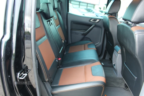 Used Ford Ranger 2018 for sale - 77705937: Photo 17