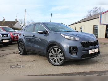Used Kia Sportage 2018 for sale - 77599467: Photo
