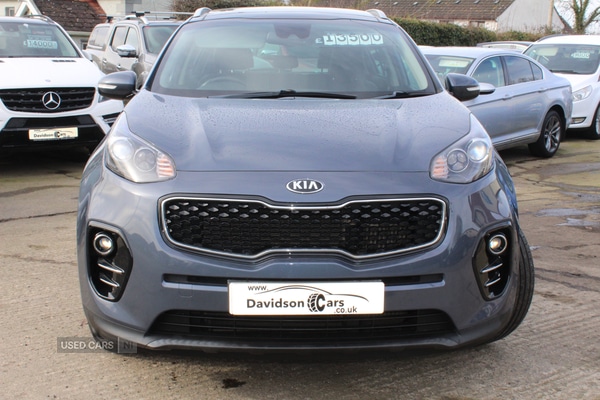 Used Kia Sportage 2018 for sale - 77599467: Photo 2