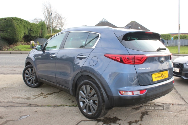 Used Kia Sportage 2018 for sale - 77599467: Photo 3