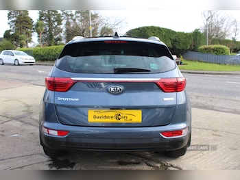 Used Kia Sportage 2018 for sale - 77599467: Photo