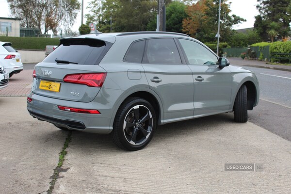 Used Audi Q5 2019 for sale - 76215987: Photo 10