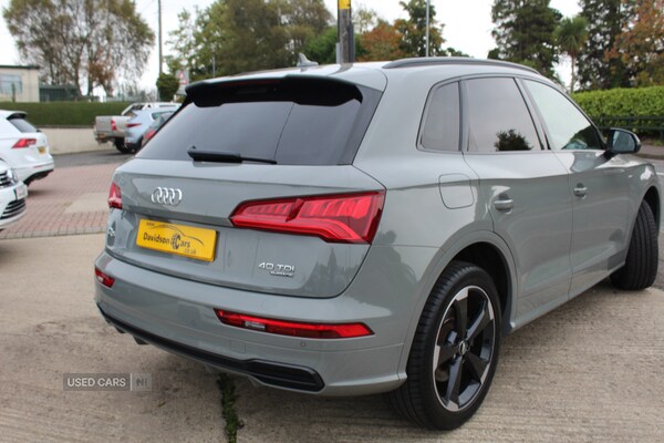 Used Audi Q5 2019 for sale - 76215987: Photo 11