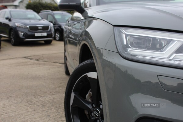 Used Audi Q5 2019 for sale - 76215987: Photo 17