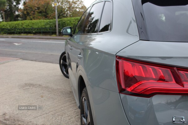 Used Audi Q5 2019 for sale - 76215987: Photo 19