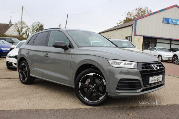 Used Audi Q5 2019 for sale - 76215987: Photo 1