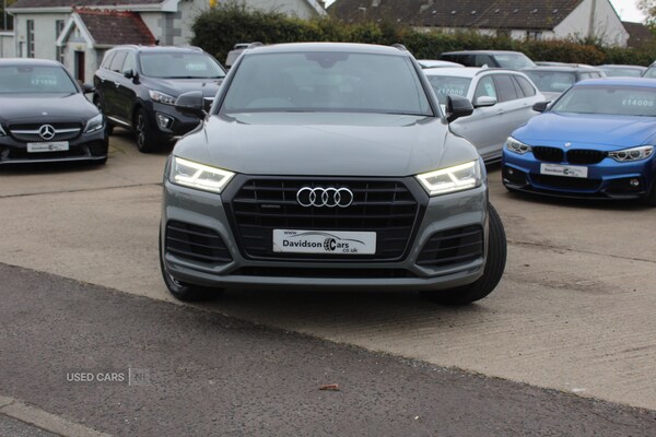 Used Audi Q5 2019 for sale - 76215987: Photo 22