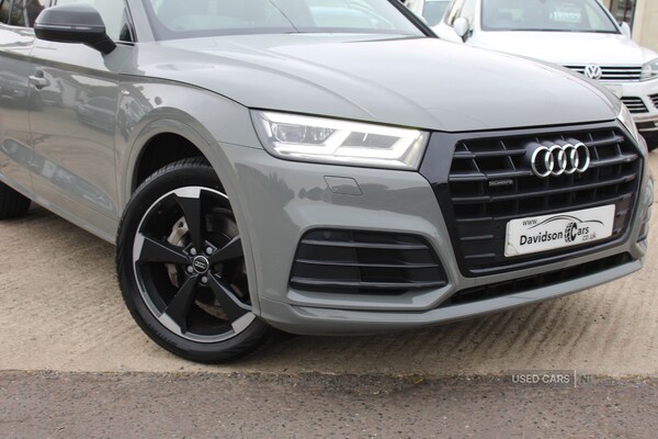 Used Audi Q5 2019 for sale - 76215987: Photo 23